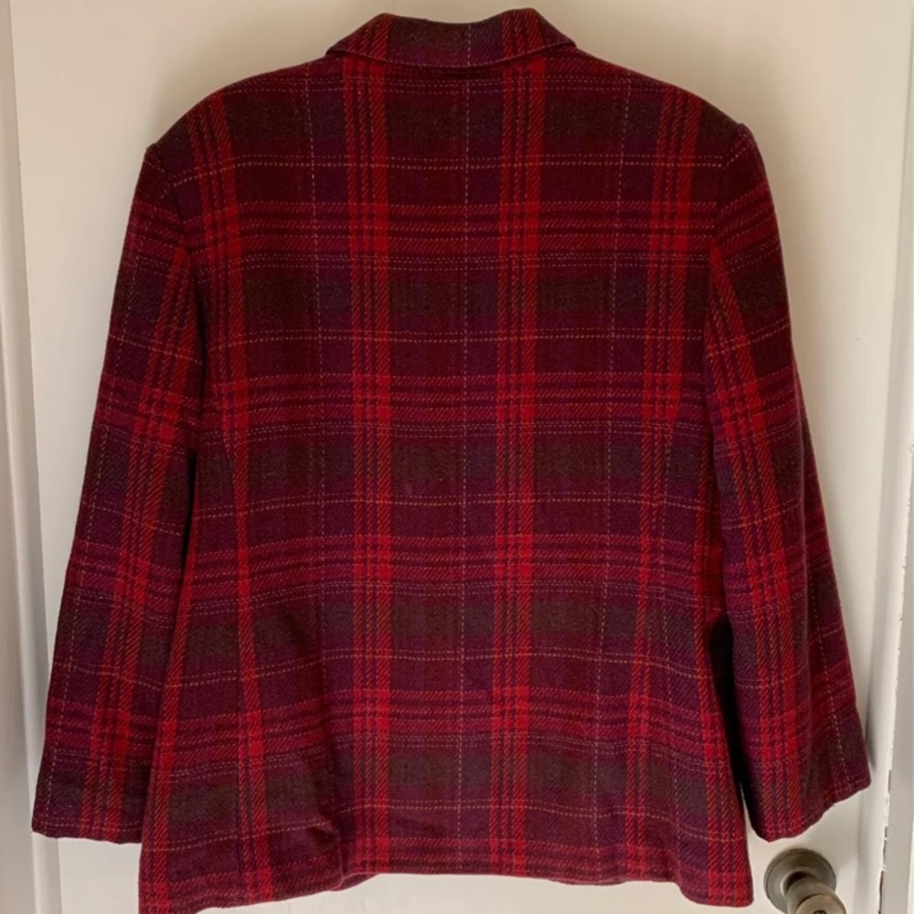 Requirements Plus Wool Blend Jacket - image 2